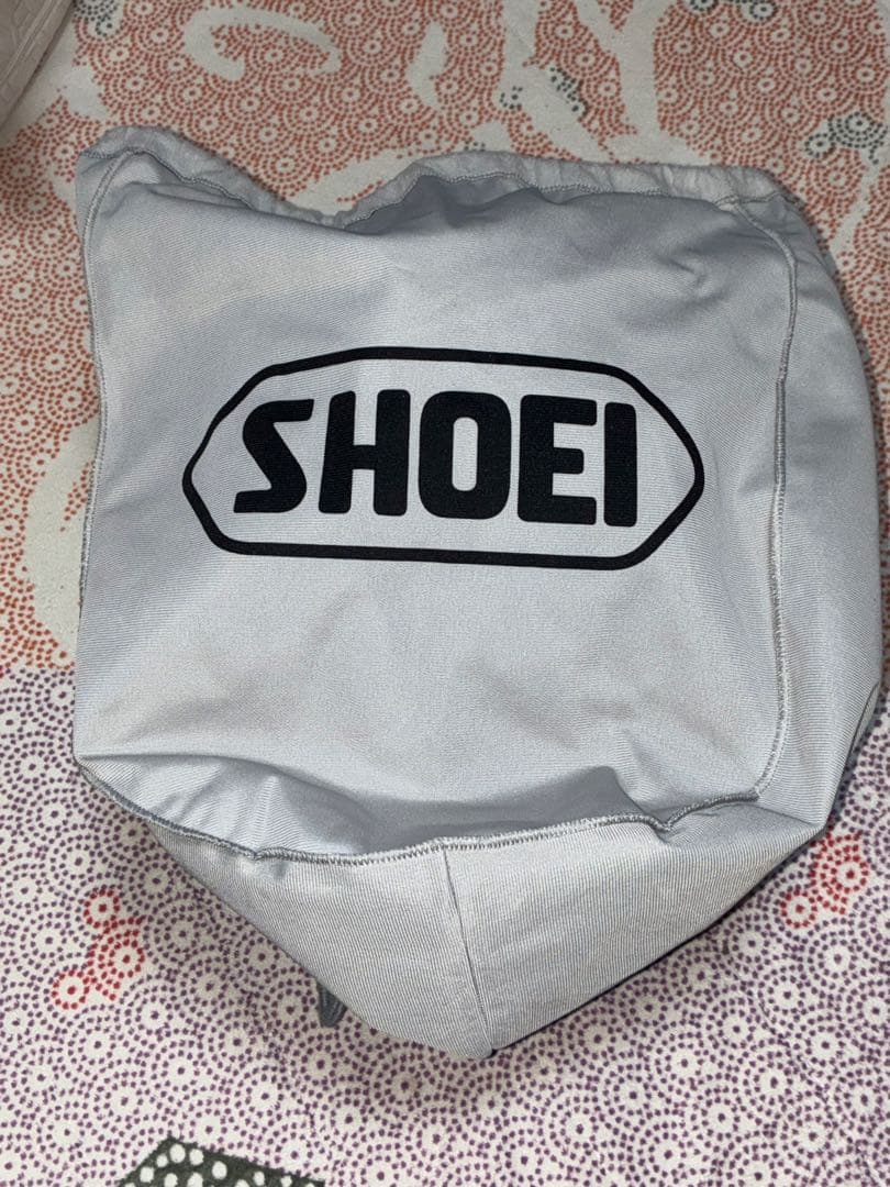 SHOEI Ｚ7フルフェイスヘルメット マットブラック　サイズＭ