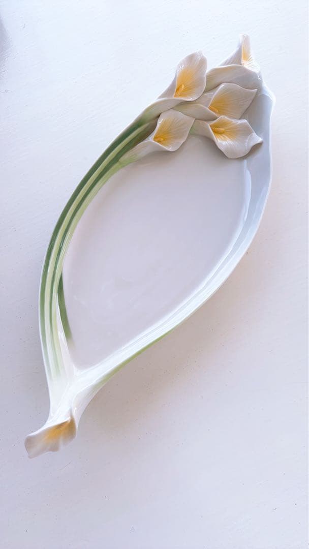 フランツコレクション　FRANTZ カラーのプレート