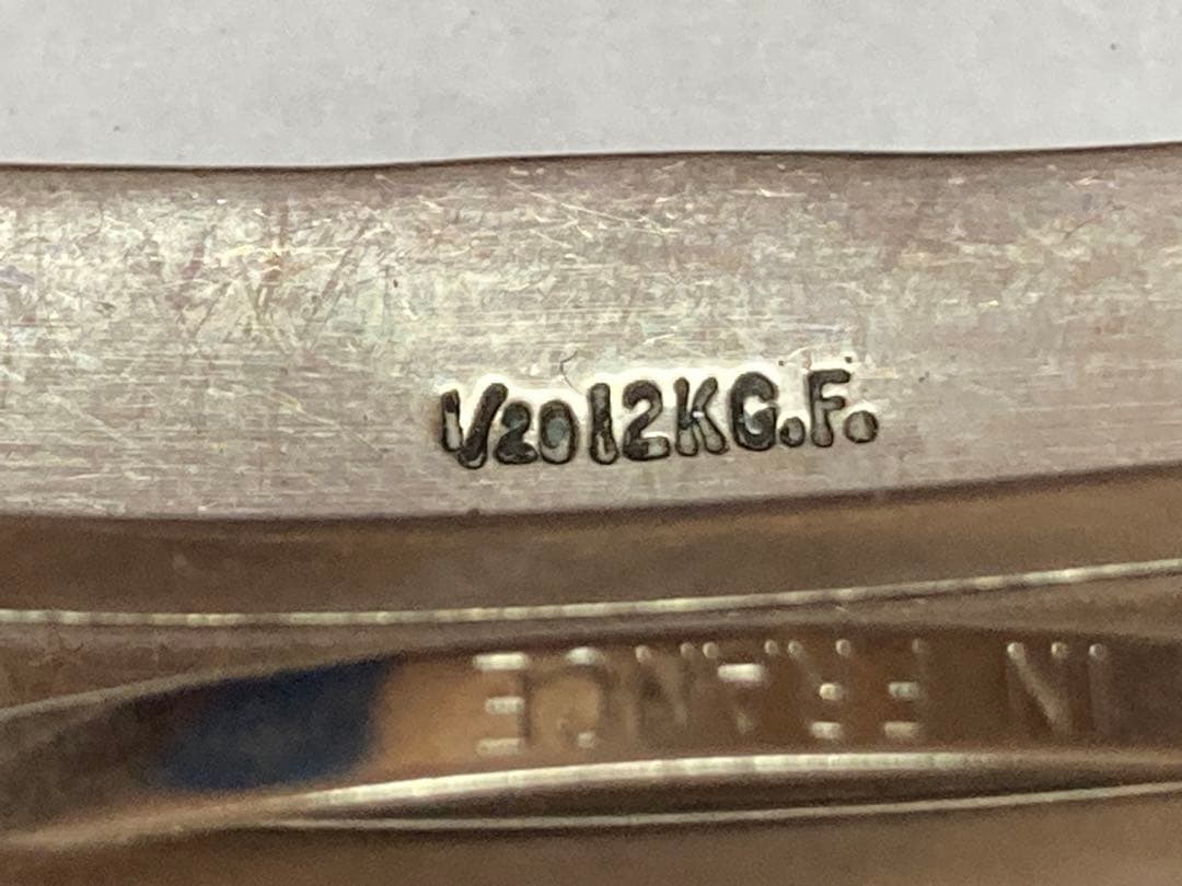 Lee Bennettリーベネットヴィンテージヘアクリップ