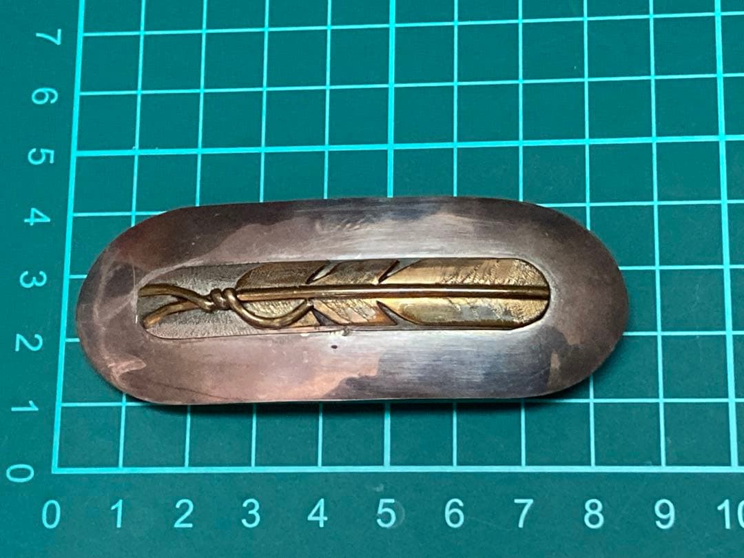 Lee Bennettリーベネットヴィンテージヘアクリップ