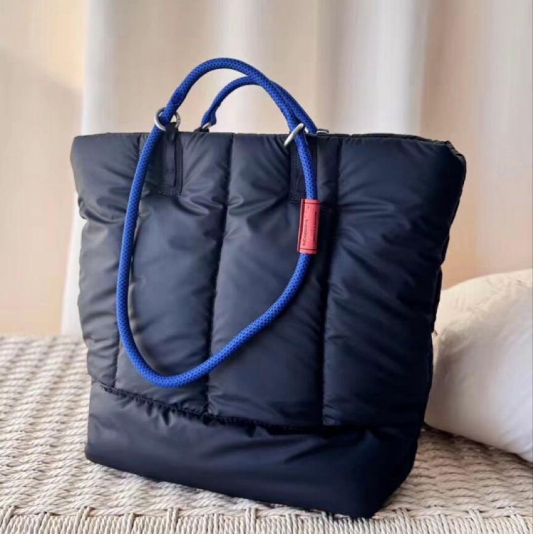 topologie loop トートバッグ