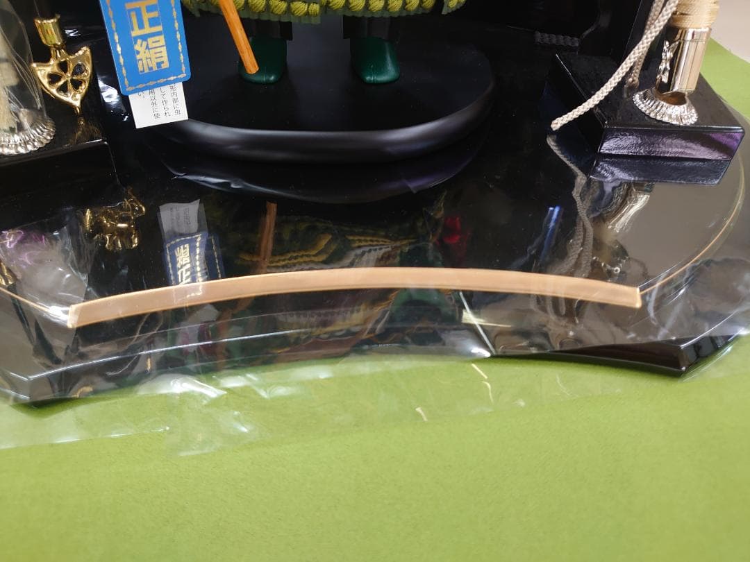 ●期間限定価格●特級品●伊達政宗五月人形大将飾り●インテリア