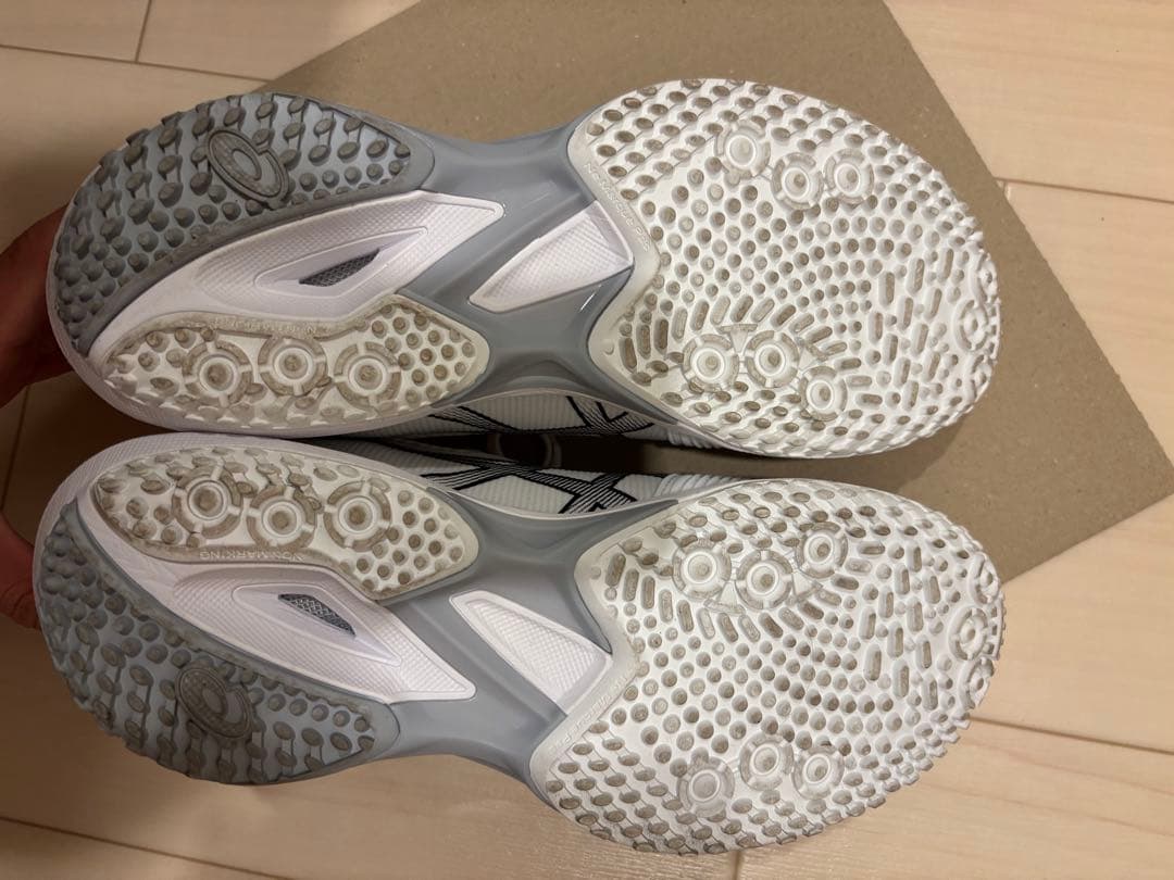 ASICS テニスシューズ SOLUTION SPEED FF 3 OC