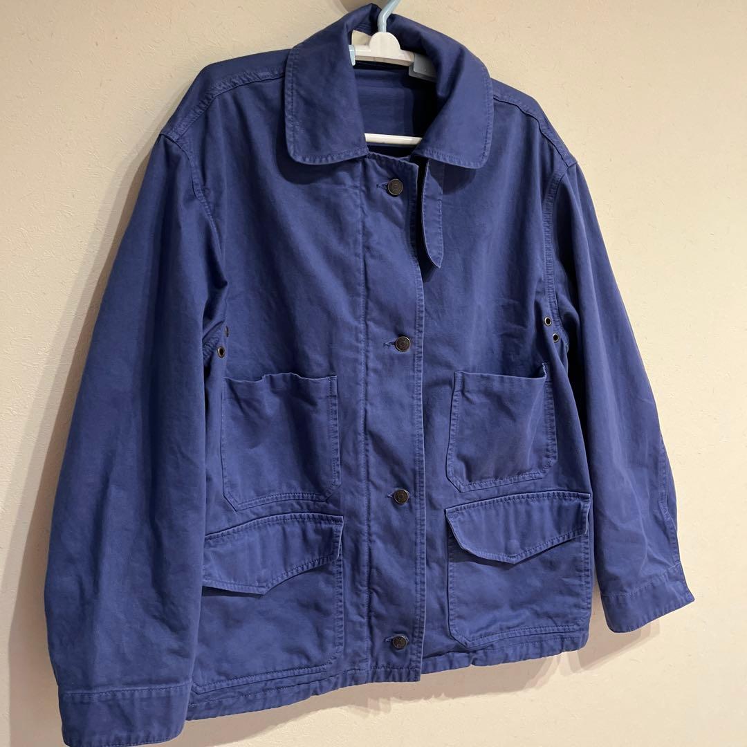 最終値下げ　早いもの勝ち！THE ROW Joleneコットンジャケット 　XS