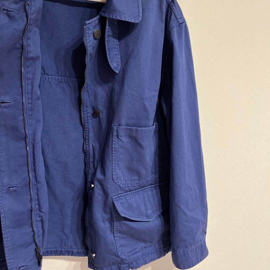 最終値下げ　早いもの勝ち！THE ROW Joleneコットンジャケット 　XS