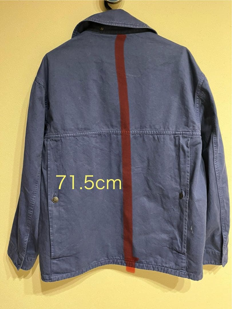 最終値下げ　早いもの勝ち！THE ROW Joleneコットンジャケット 　XS