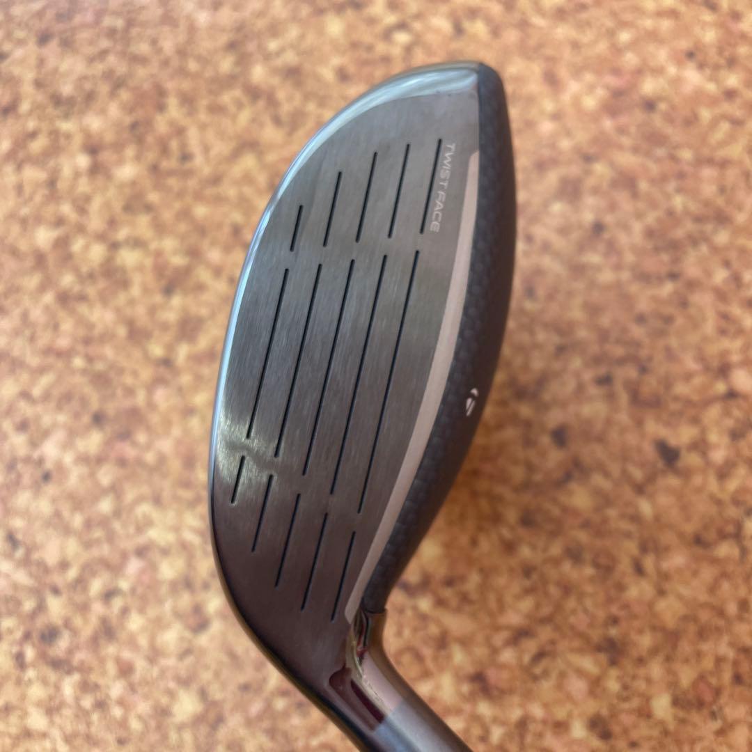 TaylorMade Q135 ＭAX 9番 フェアウェイウッド カバー無
