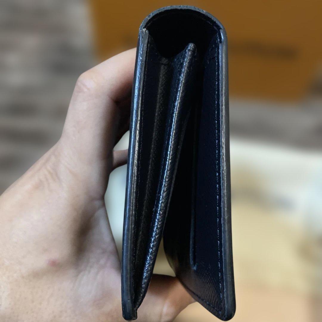 ⭐︎あ⭐︎LOUIS VUITTON モノグラム・エクリプス長財布