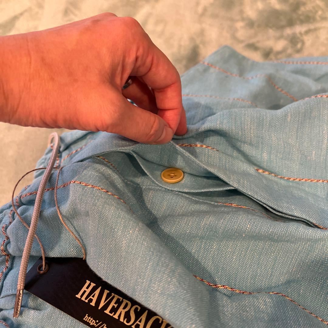 専用　未使用美品　Haversack セットアップ