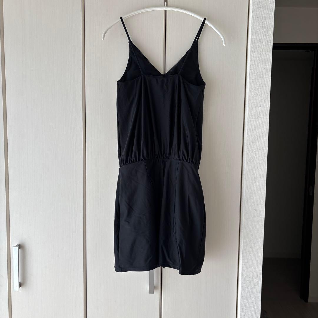 nagonstans ブラック ワンピース水着 38 新品