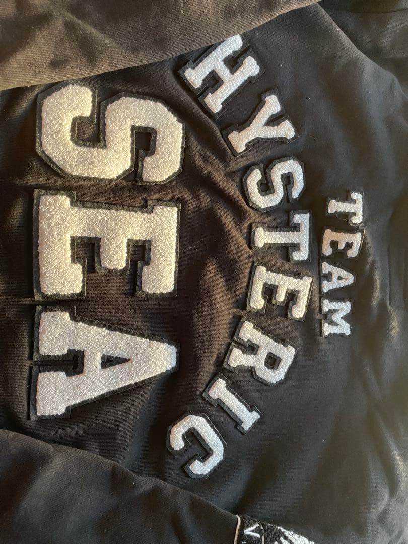 トップス HYSTERIC GLAMOUR X WDS 3rd 21AW HOODY