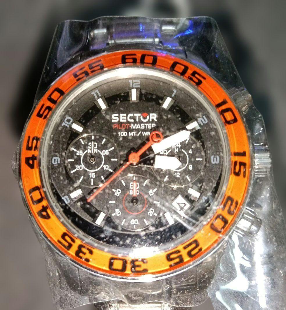 SECTOR　PILOTMASTER＆ミリタリーコンパスセット