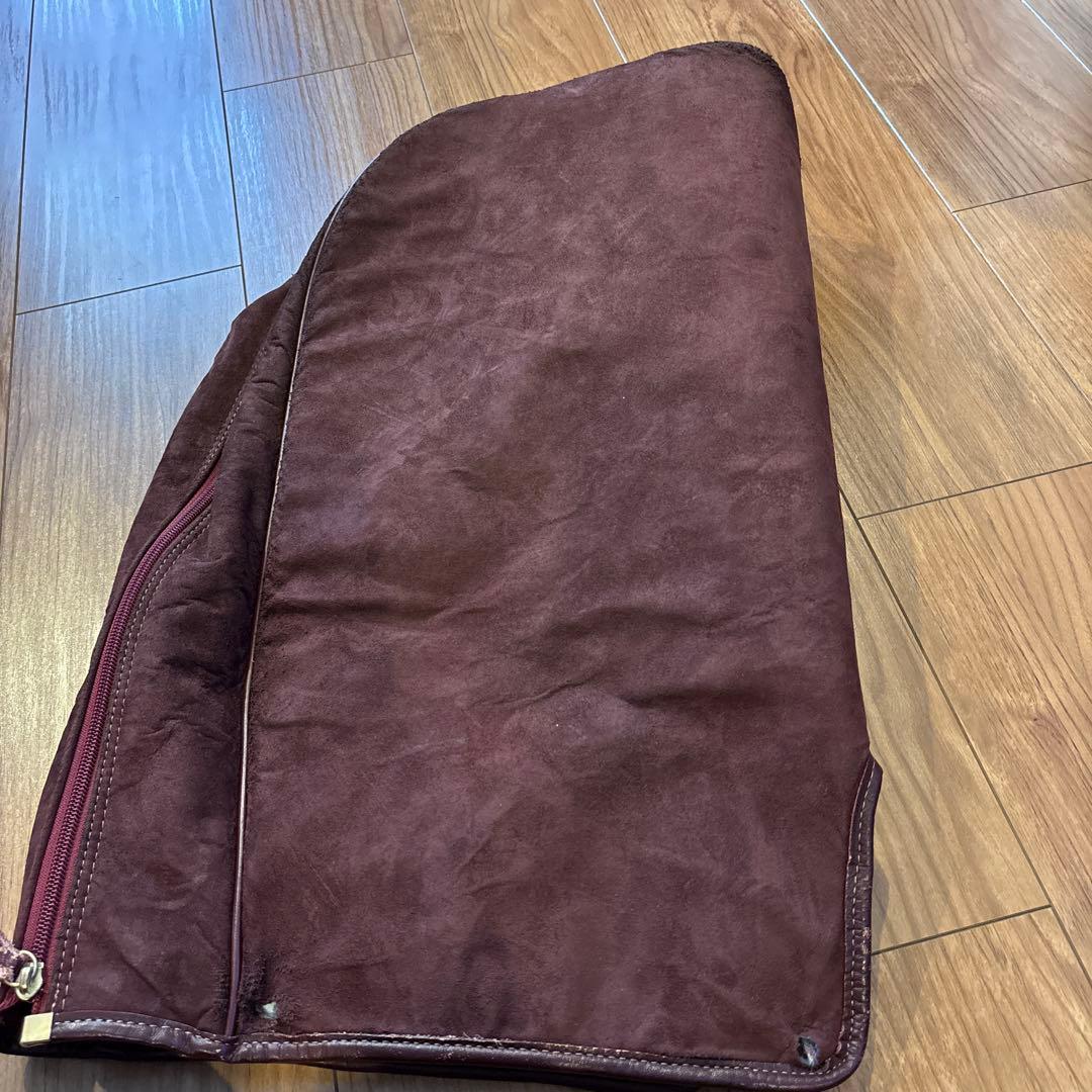 dunhill スポーツ ゴルフバッグ バーガンディ