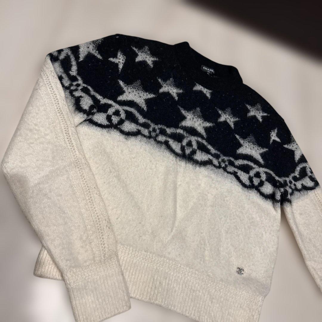 CHANELニット