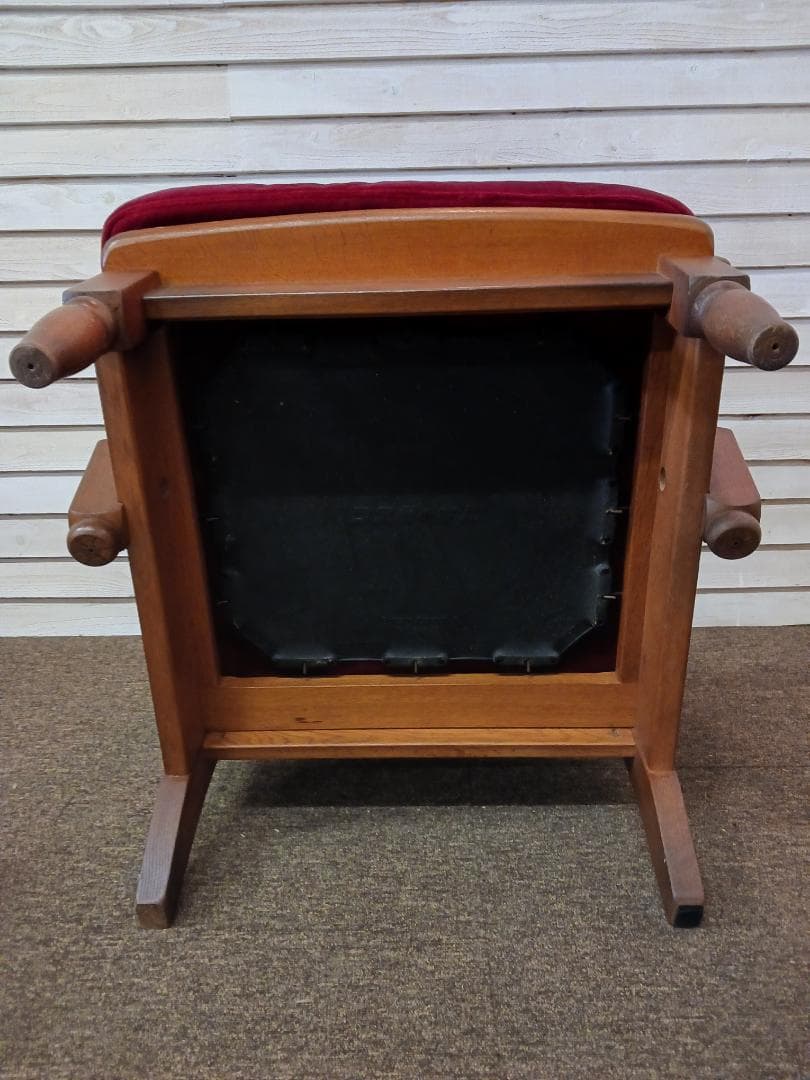 コスガ家具②　一人掛けソファー