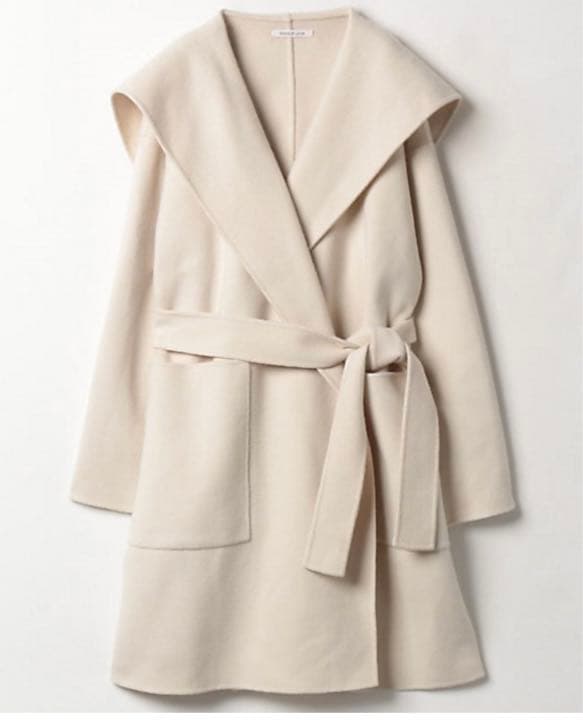 House of Lotus Hooded Coat フードコート