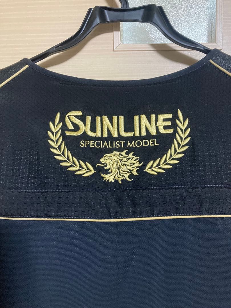 サンライン　フローティングベスト　ライフジャケット　xlサイズ