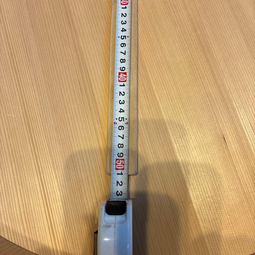 超特大　飯台 寿司桶 木桶　木製　約71cm 6升　しゃもじ・へら付き