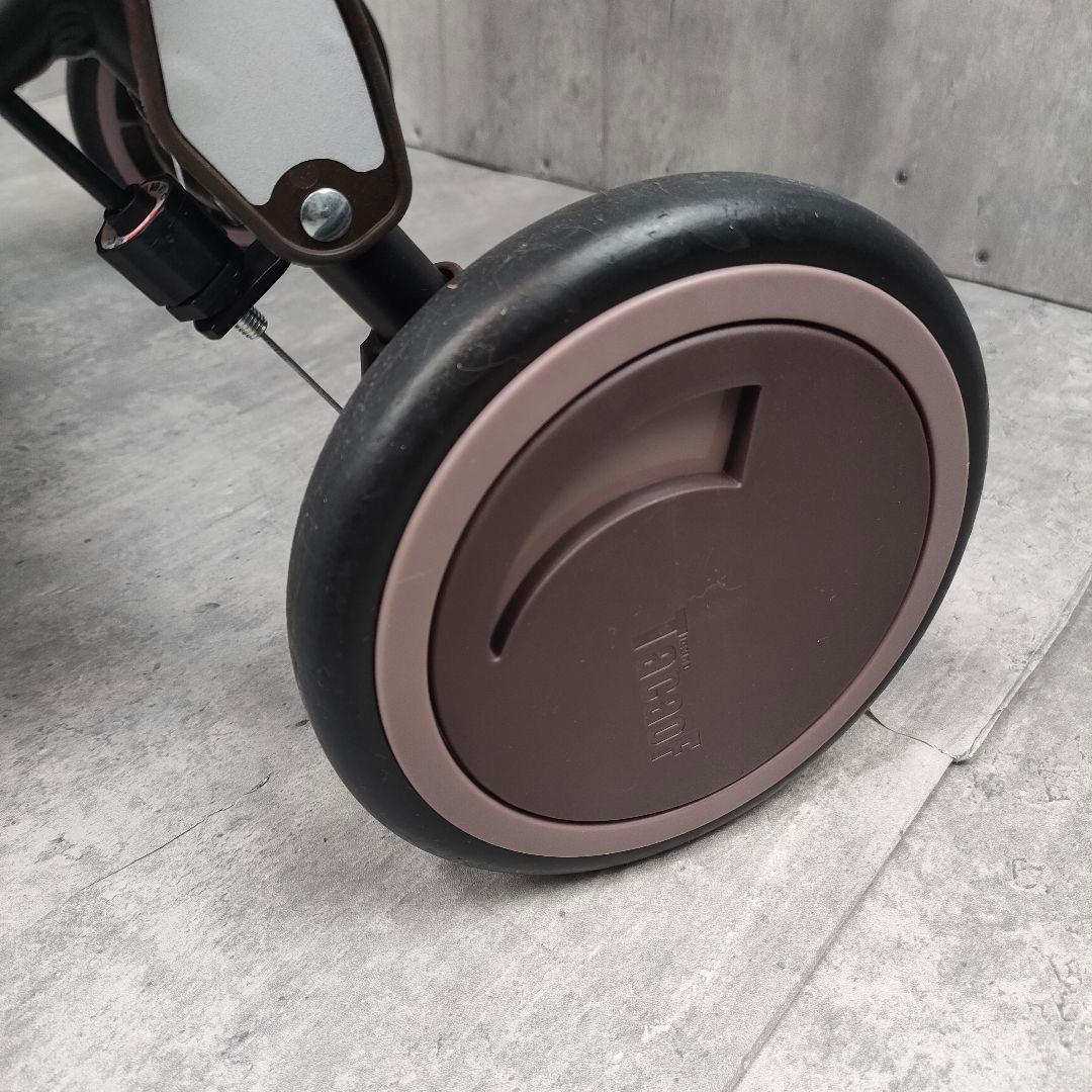 【迅速発送】幸和製作所 SLT08 カゴノア L パープル シルバーカー　花柄