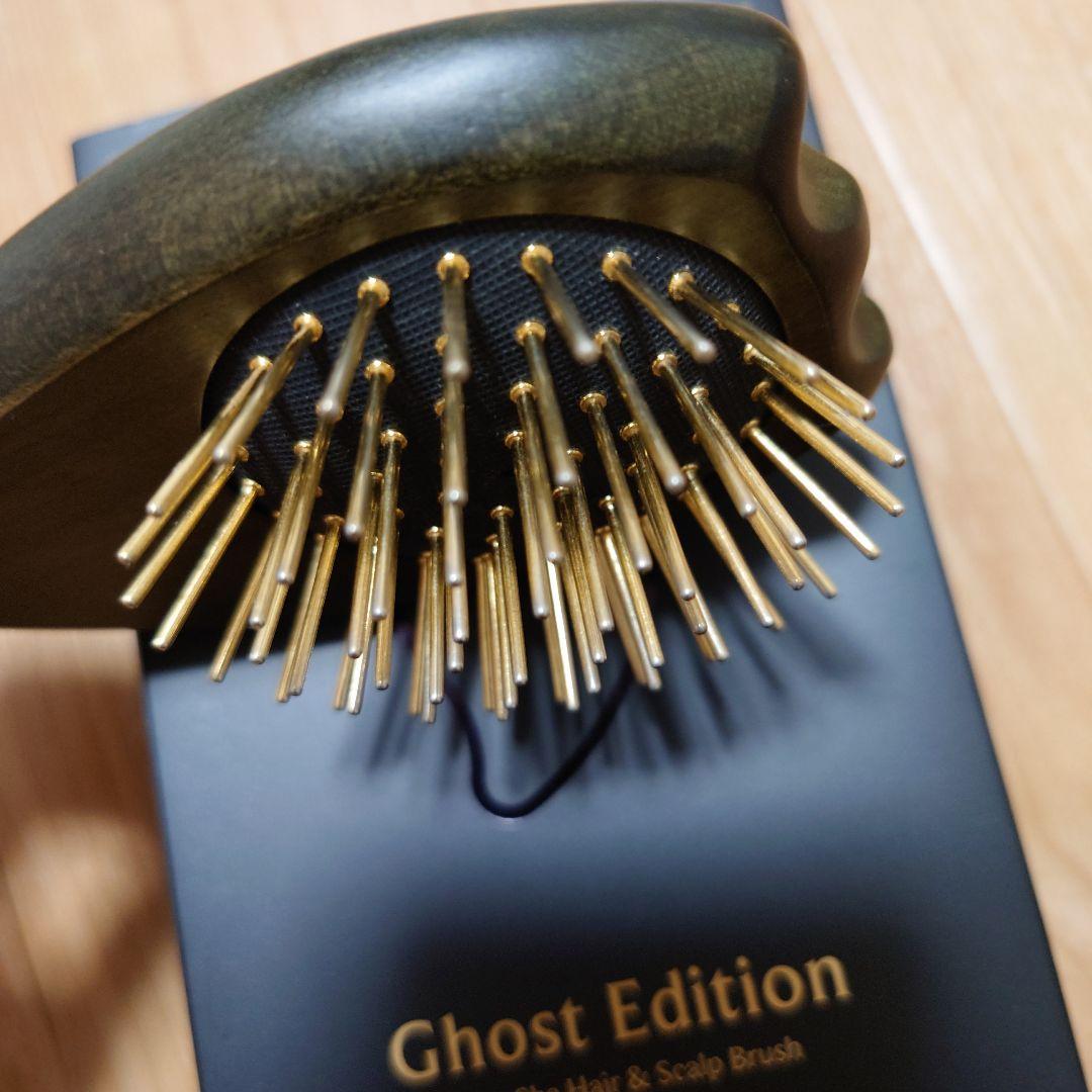 FOX Ghost Edition スカルプブラシ　かっさ