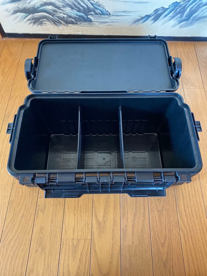 スクイッドマニア　ワイルドチェイス　ゴーストフォール　メイホウ　タックルボックス