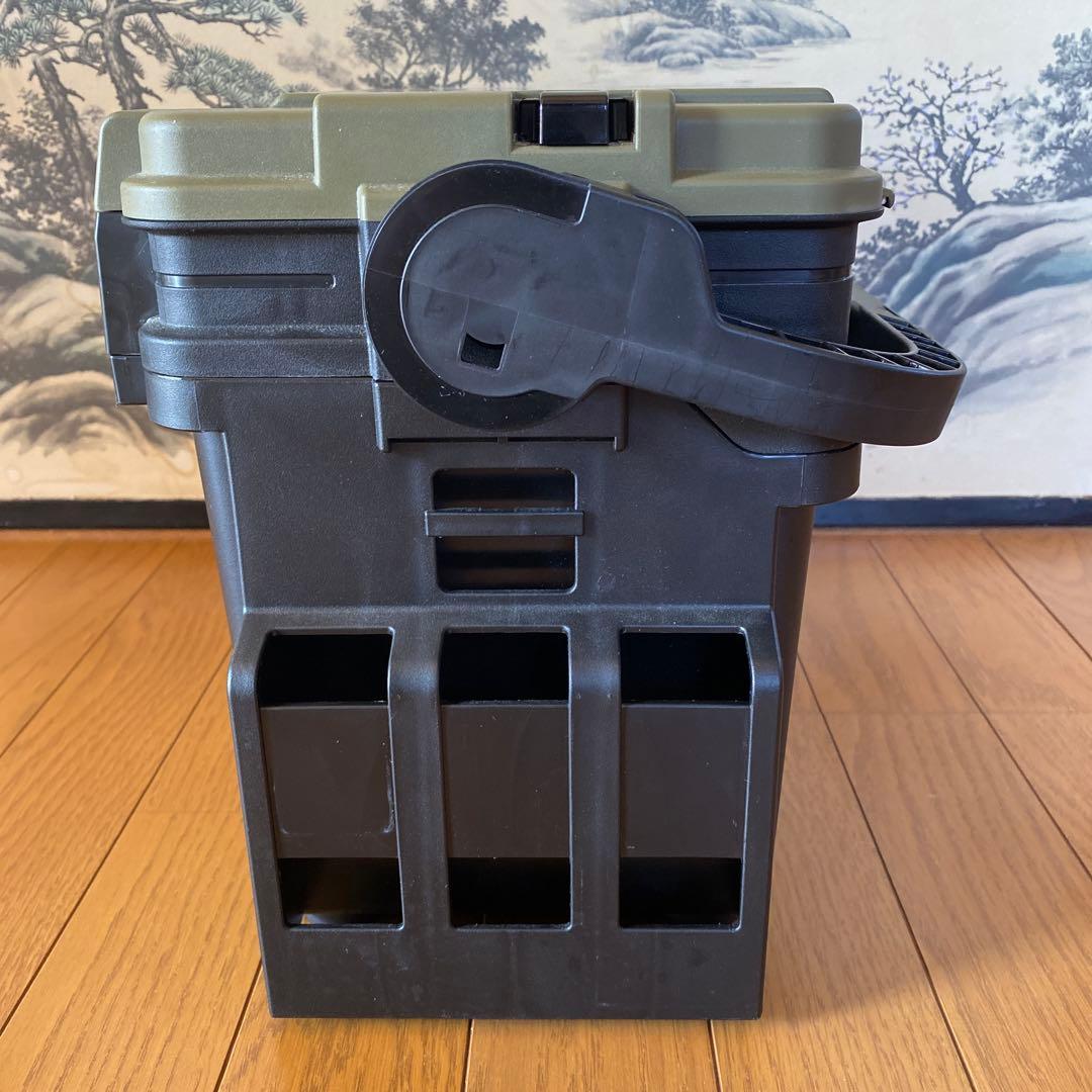 スクイッドマニア　ワイルドチェイス　ゴーストフォール　メイホウ　タックルボックス