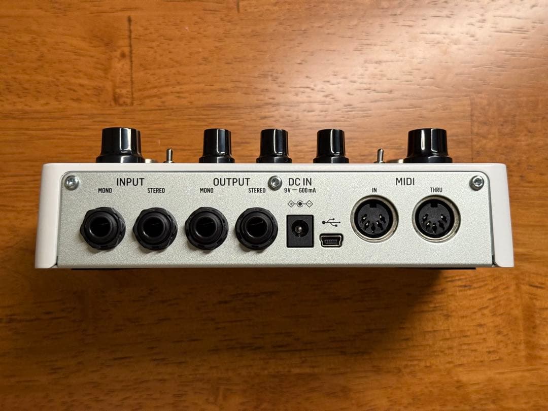 tc electronic PLETHORAX3 ギターエフェクター