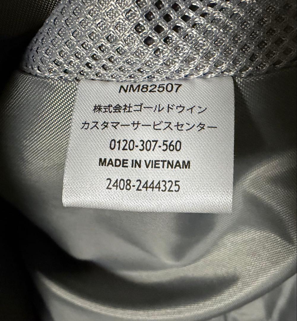 THE NORTH FACE ピレネートートNM82507 ブラック　美品