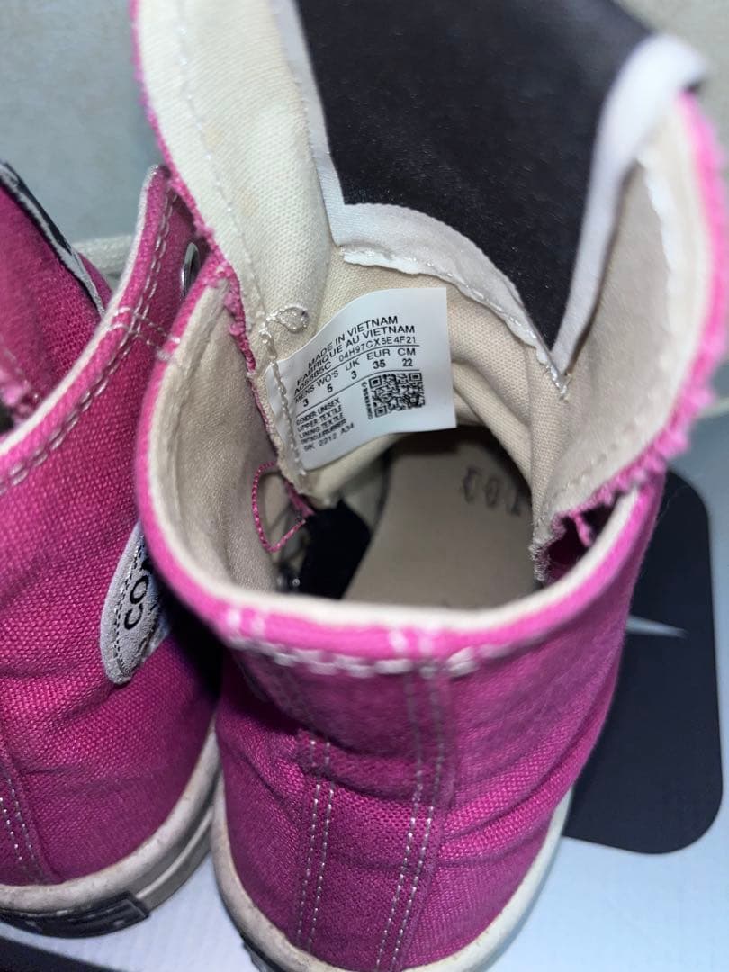 引っ越しにより断捨離中