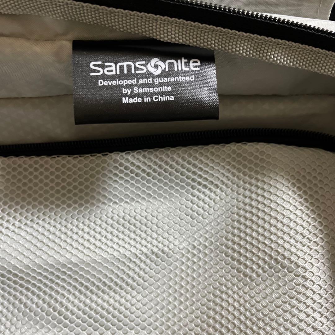 Samsonite サムソナイト　キャリーケース 34L 機内持ち込み可