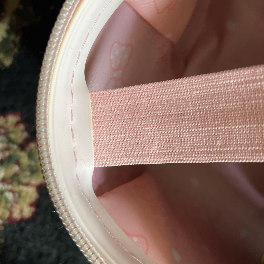 マイメロディ　サンリオ　キャリーケースL ピンク