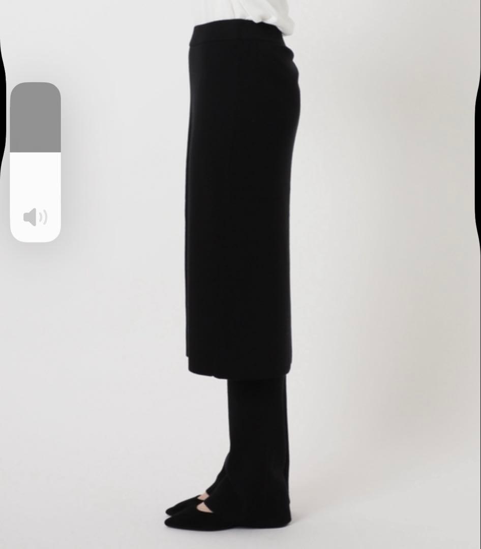 フレームワーク　レギンス付きスカート　36サイズ　ジャーナルスタンダード