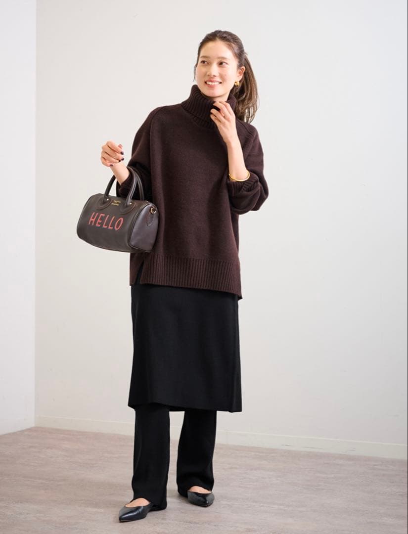 フレームワーク　レギンス付きスカート　36サイズ　ジャーナルスタンダード