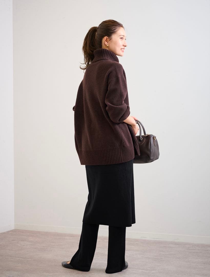 フレームワーク　レギンス付きスカート　36サイズ　ジャーナルスタンダード