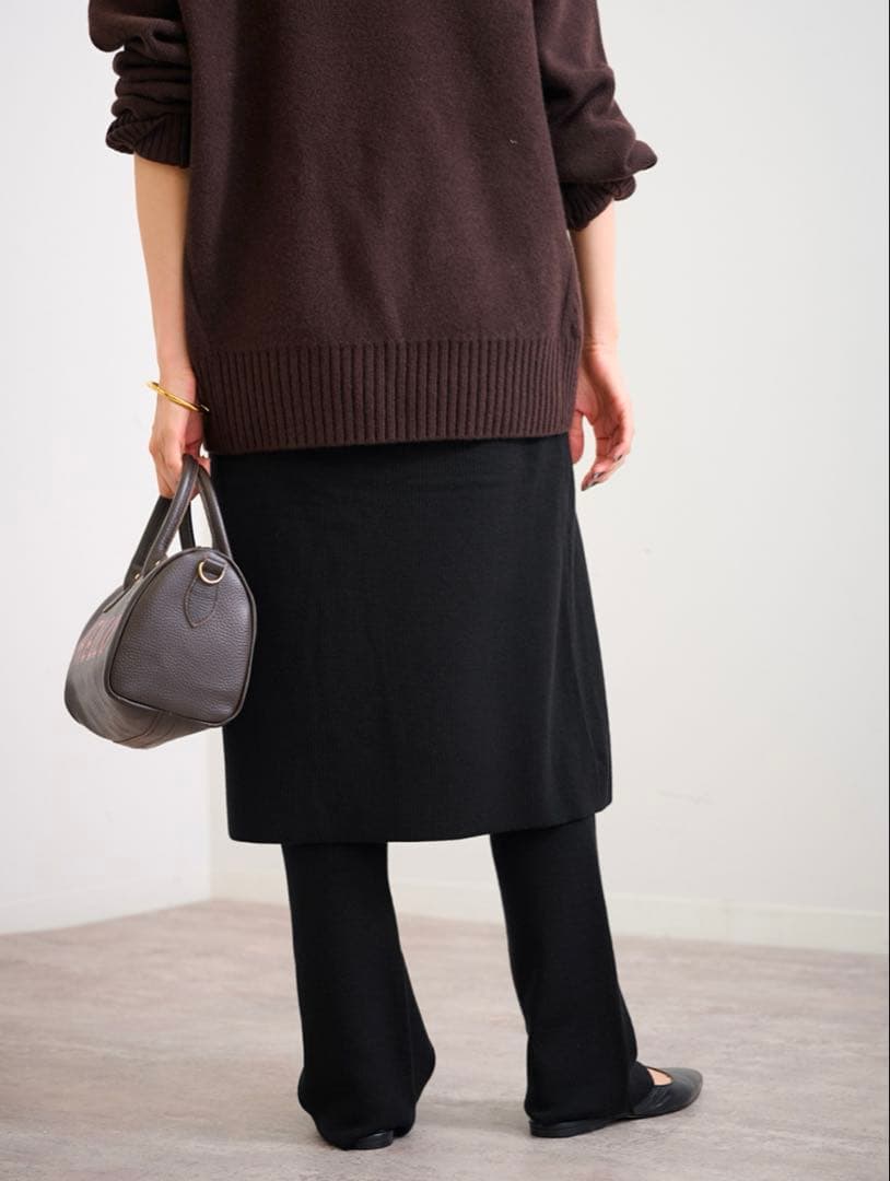 フレームワーク　レギンス付きスカート　36サイズ　ジャーナルスタンダード