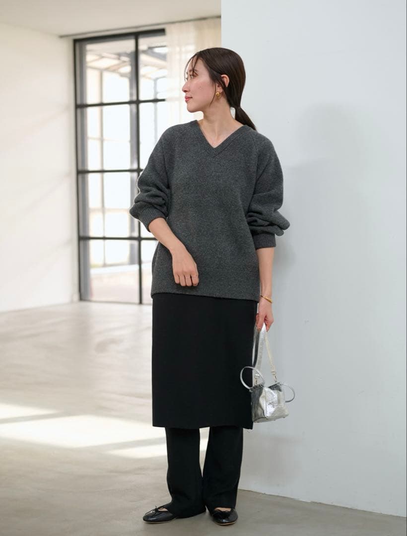 フレームワーク　レギンス付きスカート　36サイズ　ジャーナルスタンダード