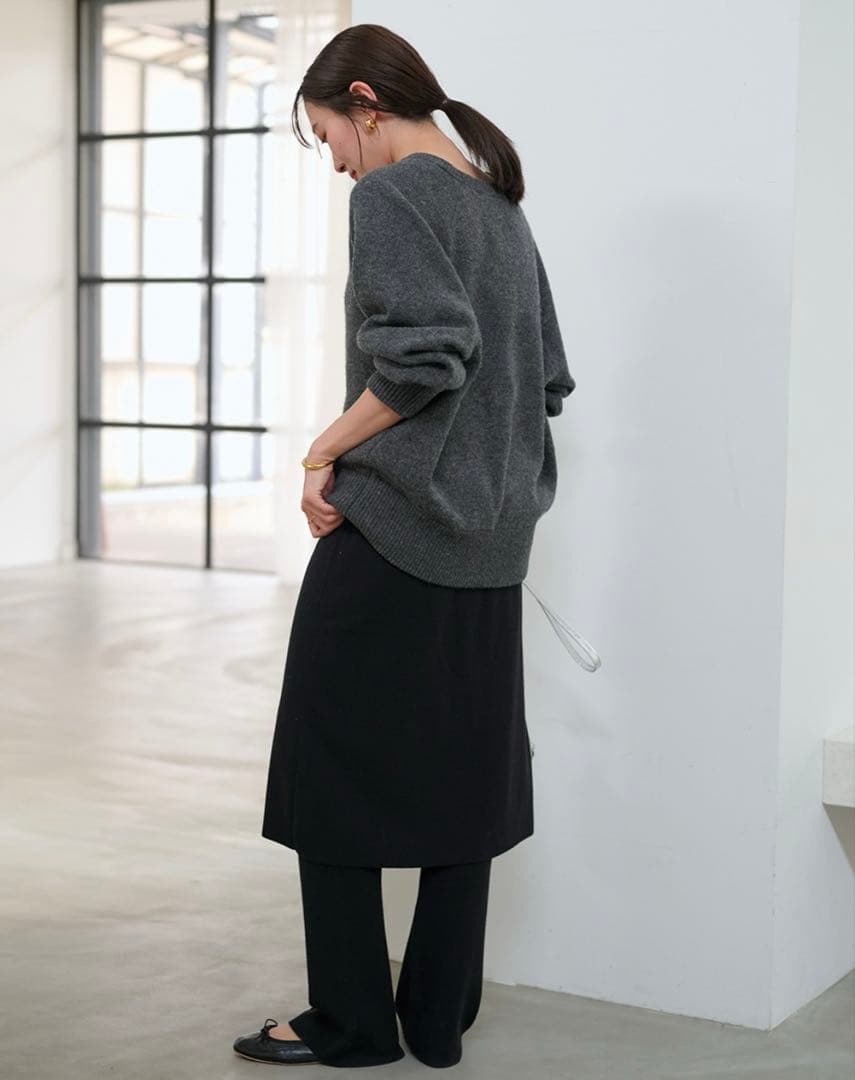 フレームワーク　レギンス付きスカート　36サイズ　ジャーナルスタンダード