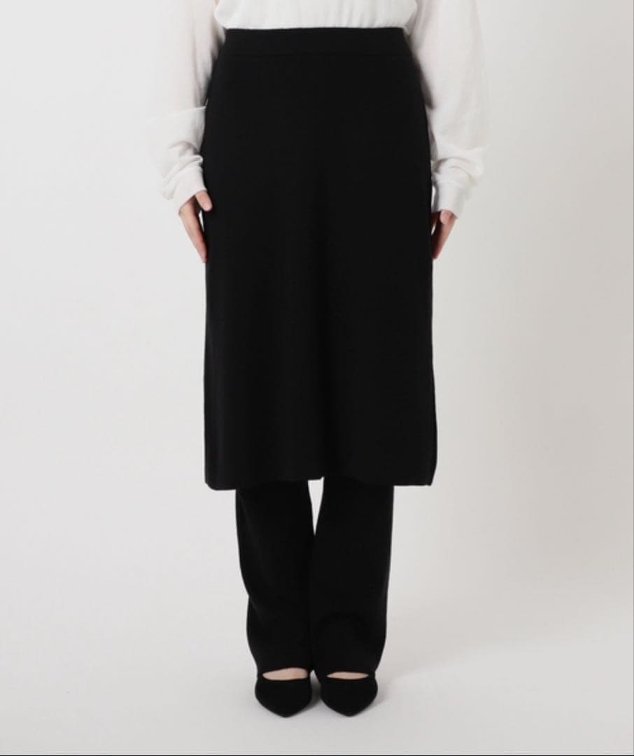 フレームワーク　レギンス付きスカート　36サイズ　ジャーナルスタンダード