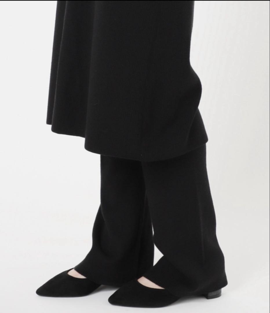 フレームワーク　レギンス付きスカート　36サイズ　ジャーナルスタンダード