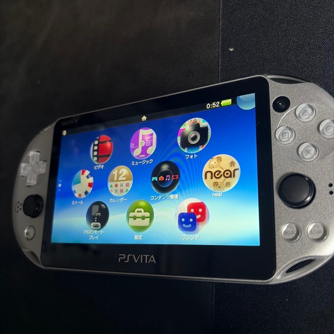 SONY PlayStationVITA メタルスライム　エディション