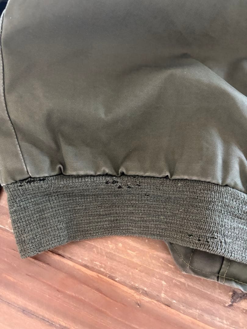 タ*キ様 40s ARMY AIR FORCE TYPE B-15 フライトジャ