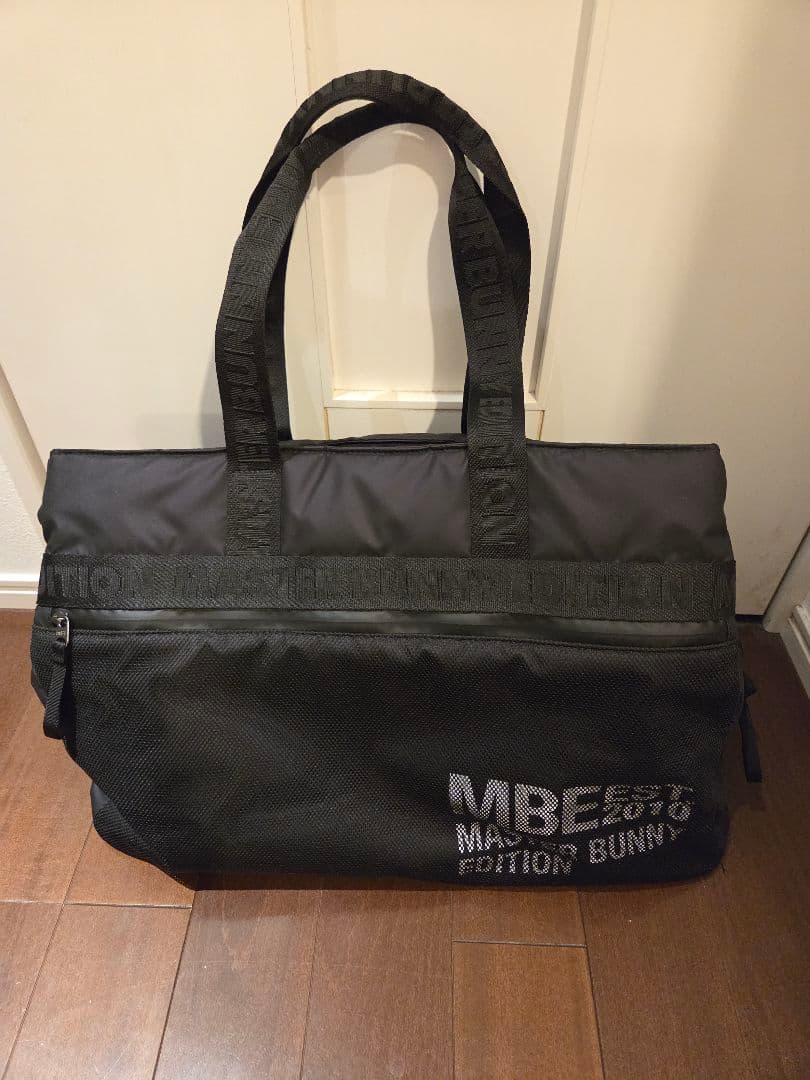 マスターバニーエディション ロッカーバッグ トートバッグ