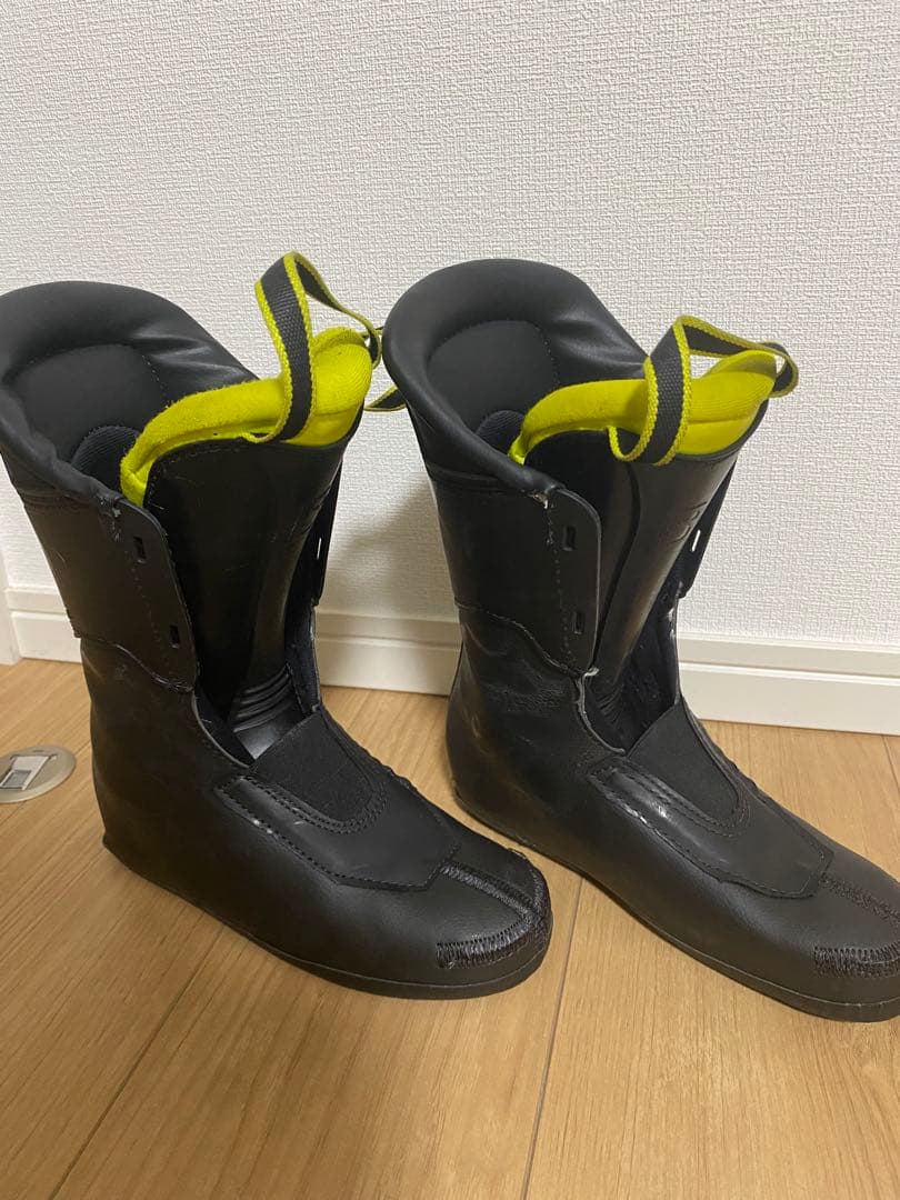 Salomon S/RACE スキーブーツ 22/22.5 フレックス90