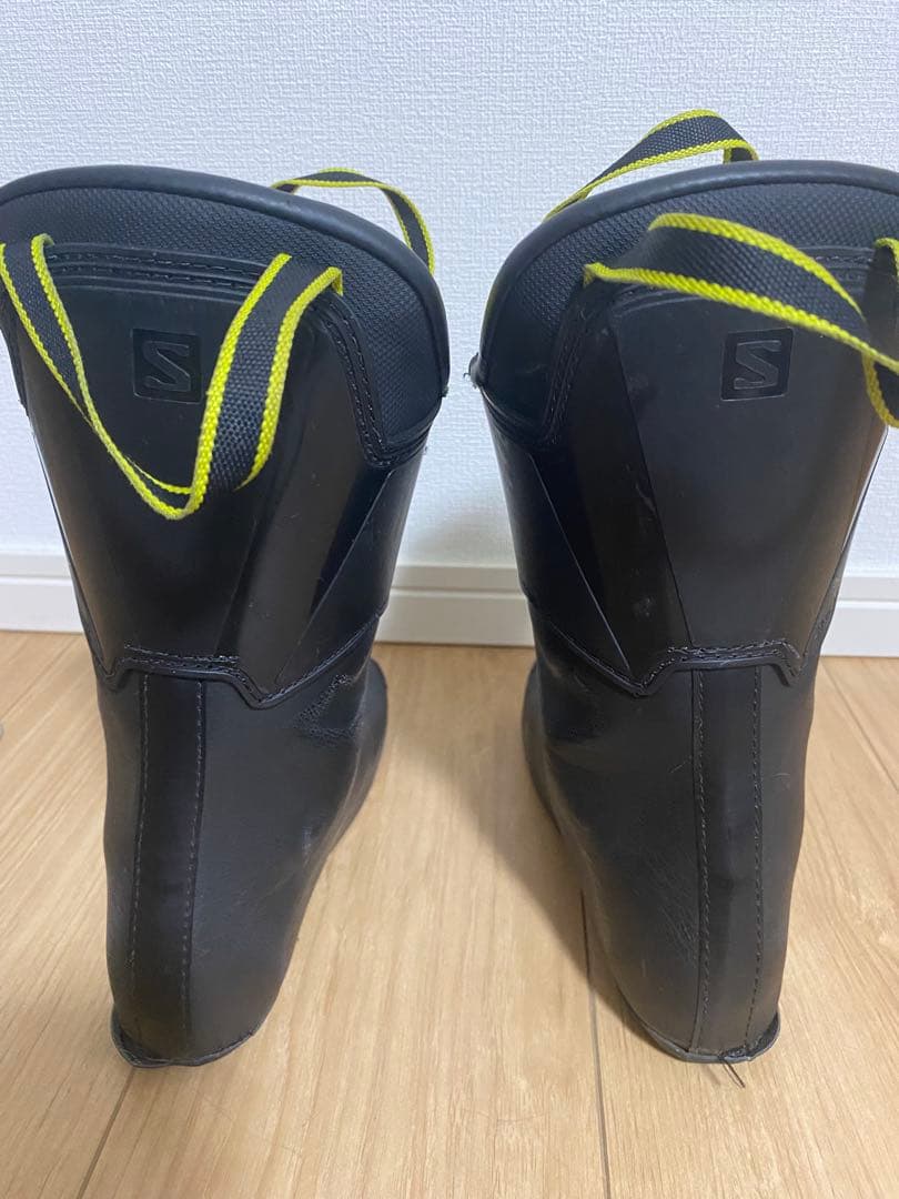 Salomon S/RACE スキーブーツ 22/22.5 フレックス90