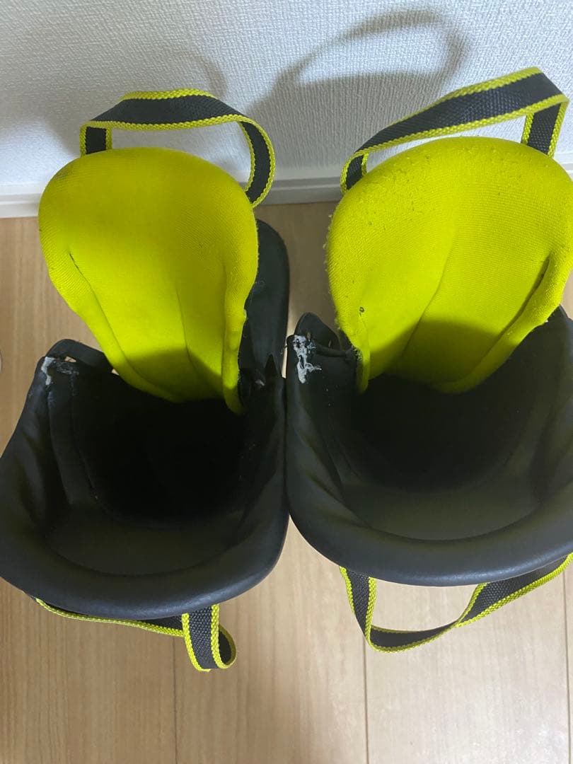 Salomon S/RACE スキーブーツ 22/22.5 フレックス90