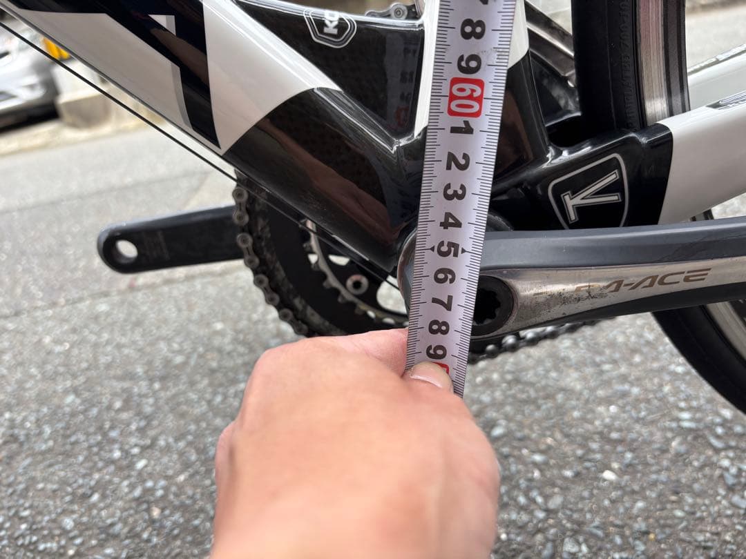 KUOTA KOM完成車 ロードバイク Shimano Dura-Ace7900