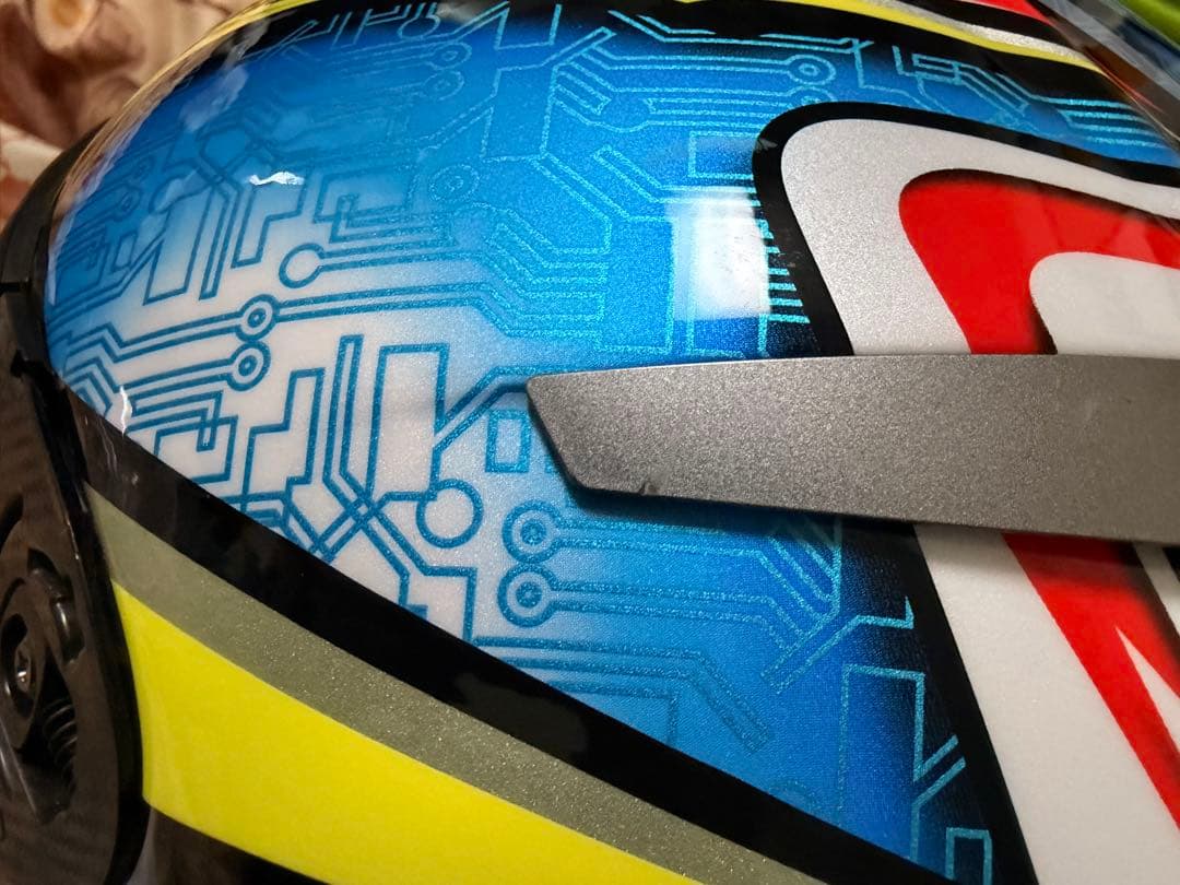 SHOEI X-Fourteen x14 フルフェイスヘルメット XL