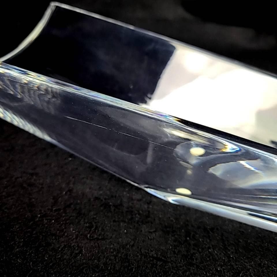 ♪良品♪バカラ　ディーバ　花瓶　フラワーベース　①　特大 1