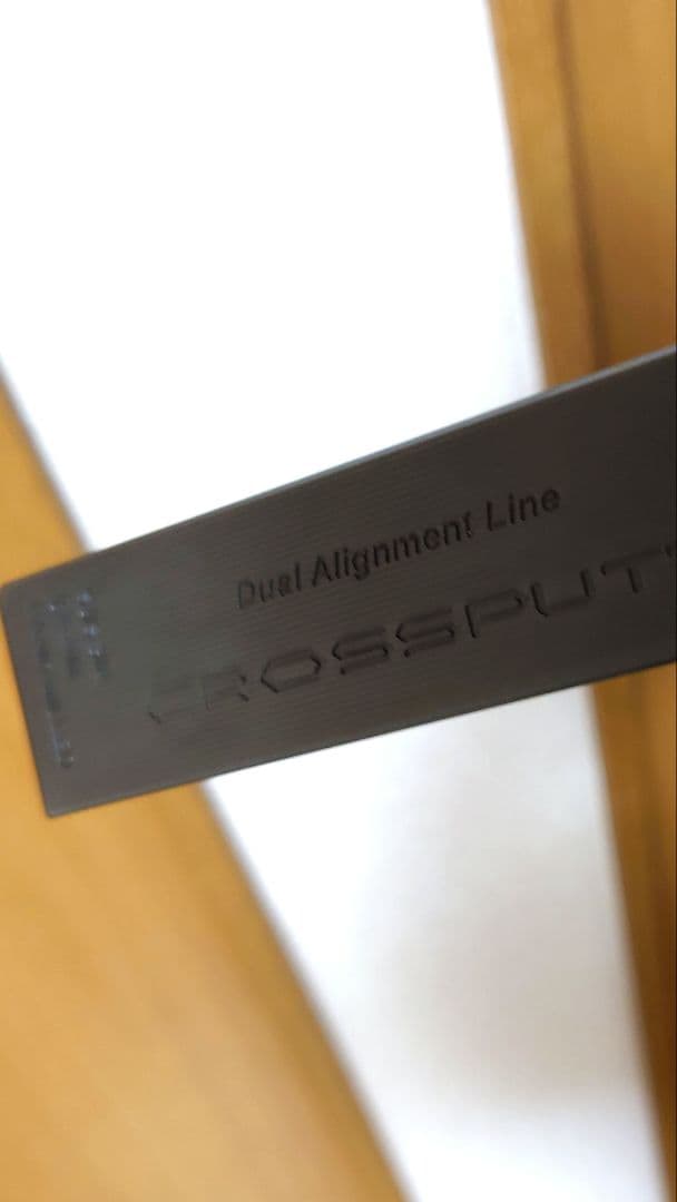 クロスパットパター 最新モデル CP-400