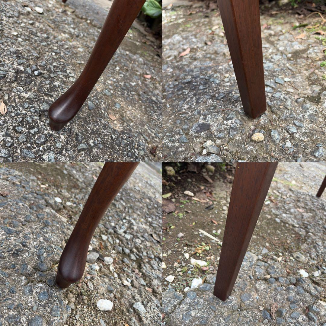 マルニ木工 maruni ベルサイユ ドレッサー 猫脚 鏡台 化粧台 椅子付き